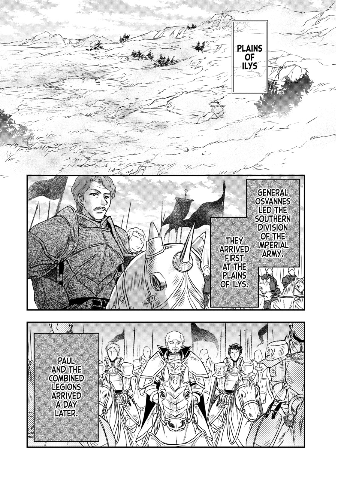 Death's Daughter and the Ebony Blade – Chapter 7 page 6