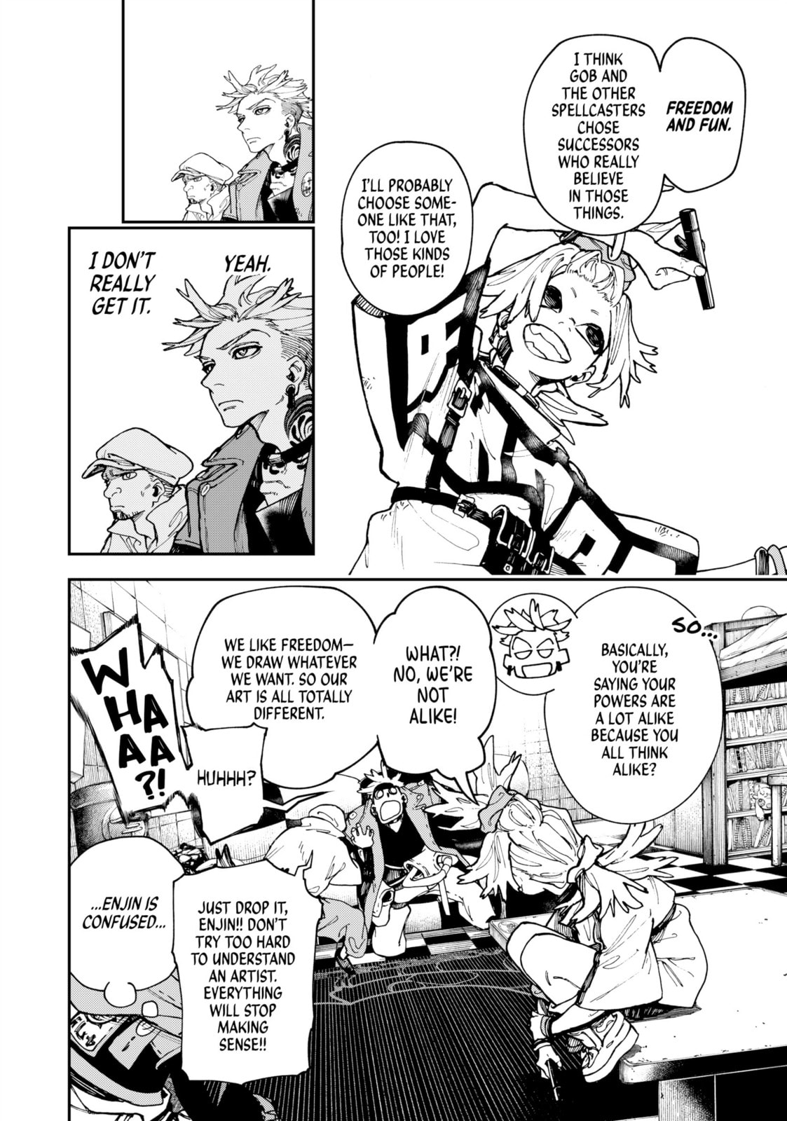 Draw and Pick up page 7