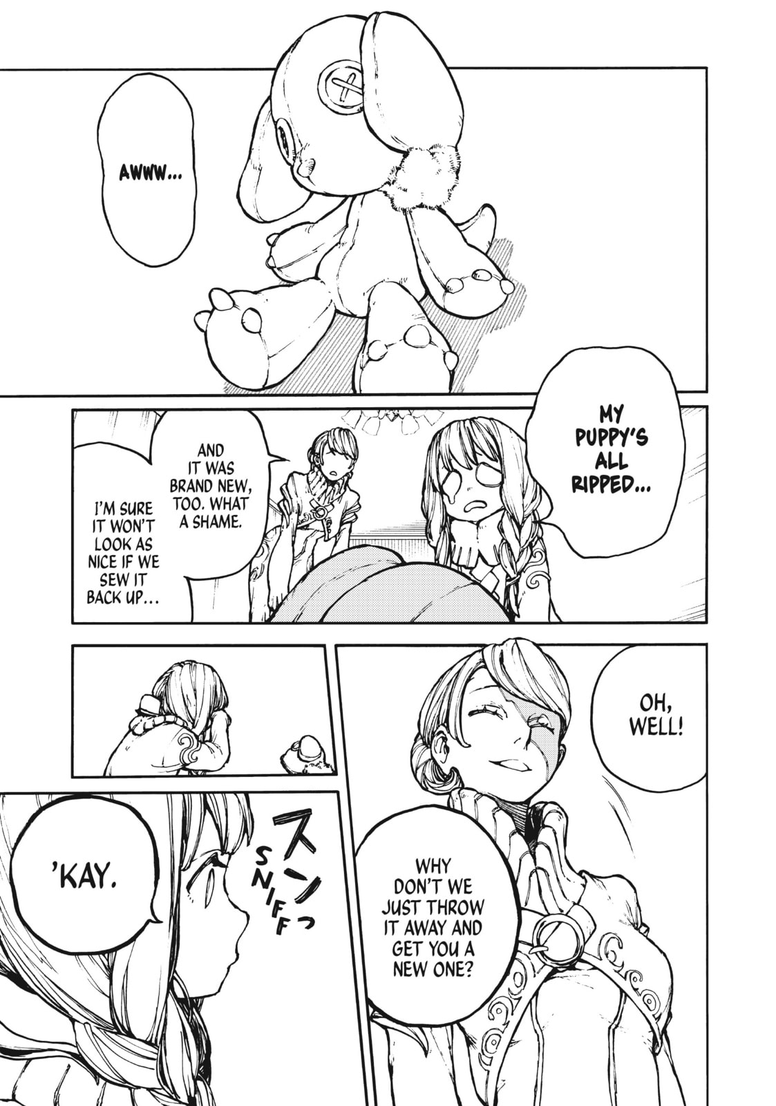 THE SPHERE page 3