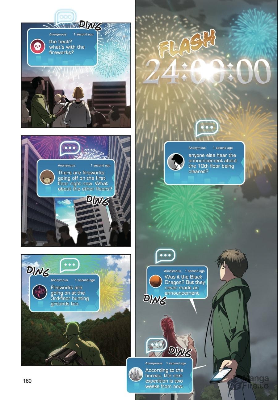SSS-Class Revival Hunter (Book Version) – Chapter 16 page 5