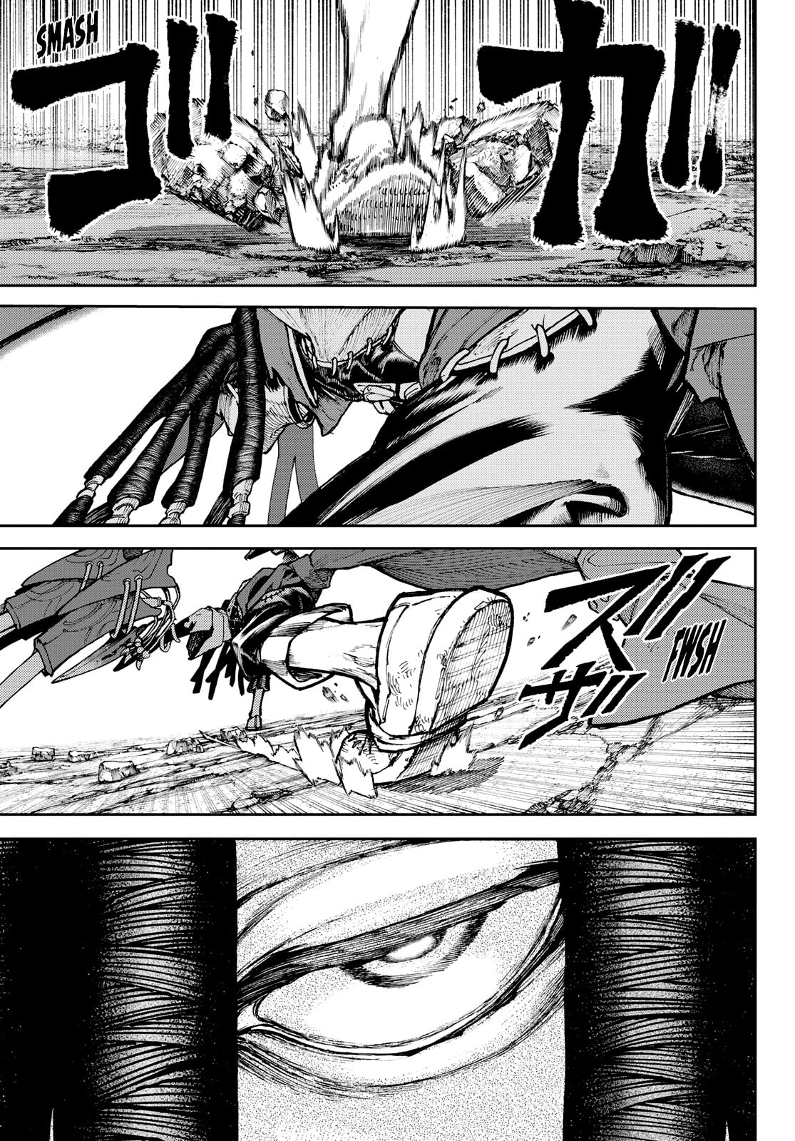 Gachiakuta – Chapter 54 page 13