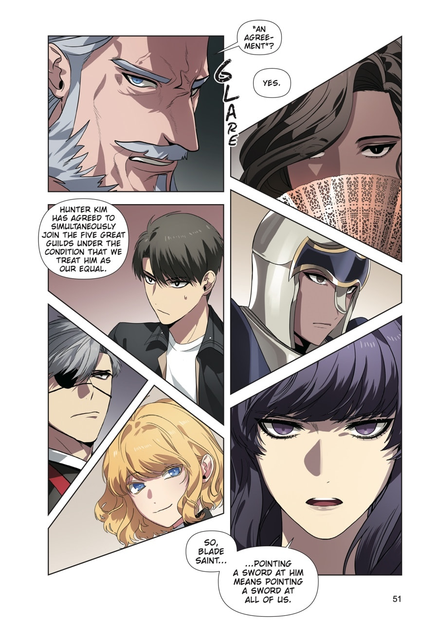 SSS-Class Revival Hunter (Book Version) – Chapter 22 page 16