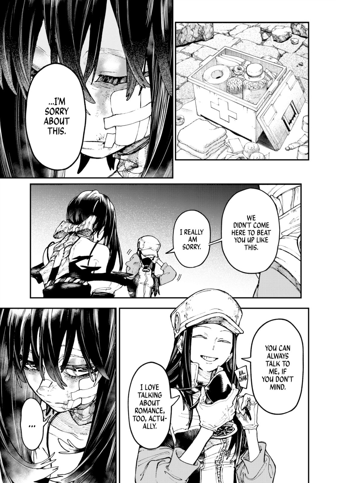 What is right page 16