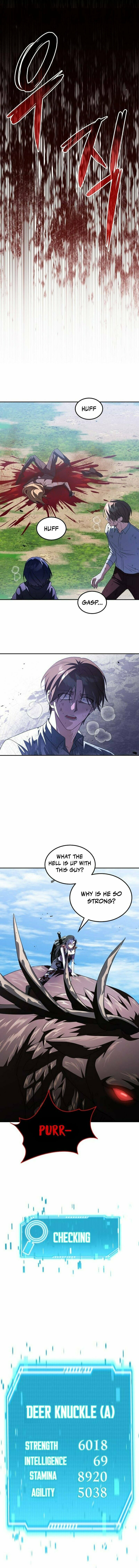 The Returned C-Rank Tank Won't Die! – Chapter 3 page 7