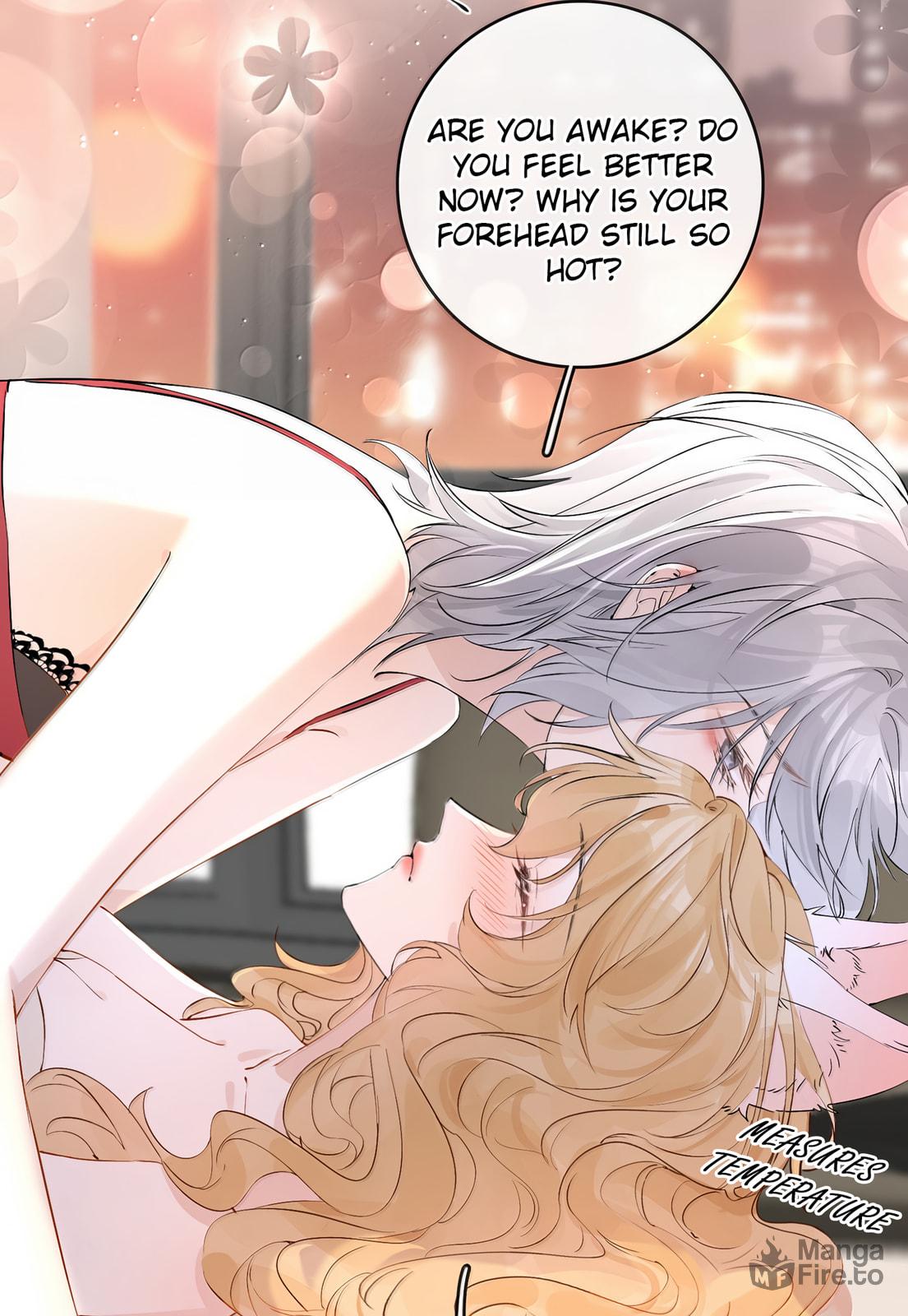The Scent Of A Wolf Is Disgusting page 5