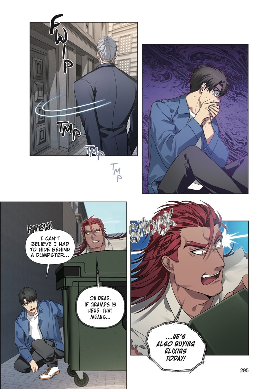 SSS-Class Revival Hunter (Book Version) – Chapter 9 page 10