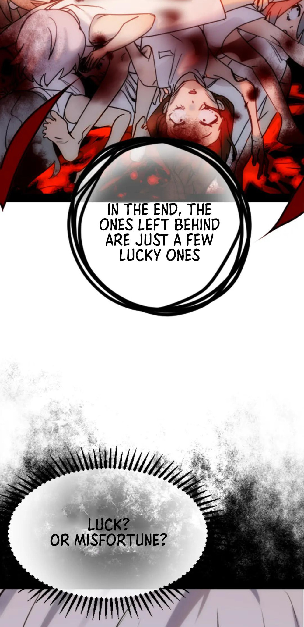 Hei Xue, Bai Yue, Yong Sheng Hua (Colored) – Chapter 8 page 52