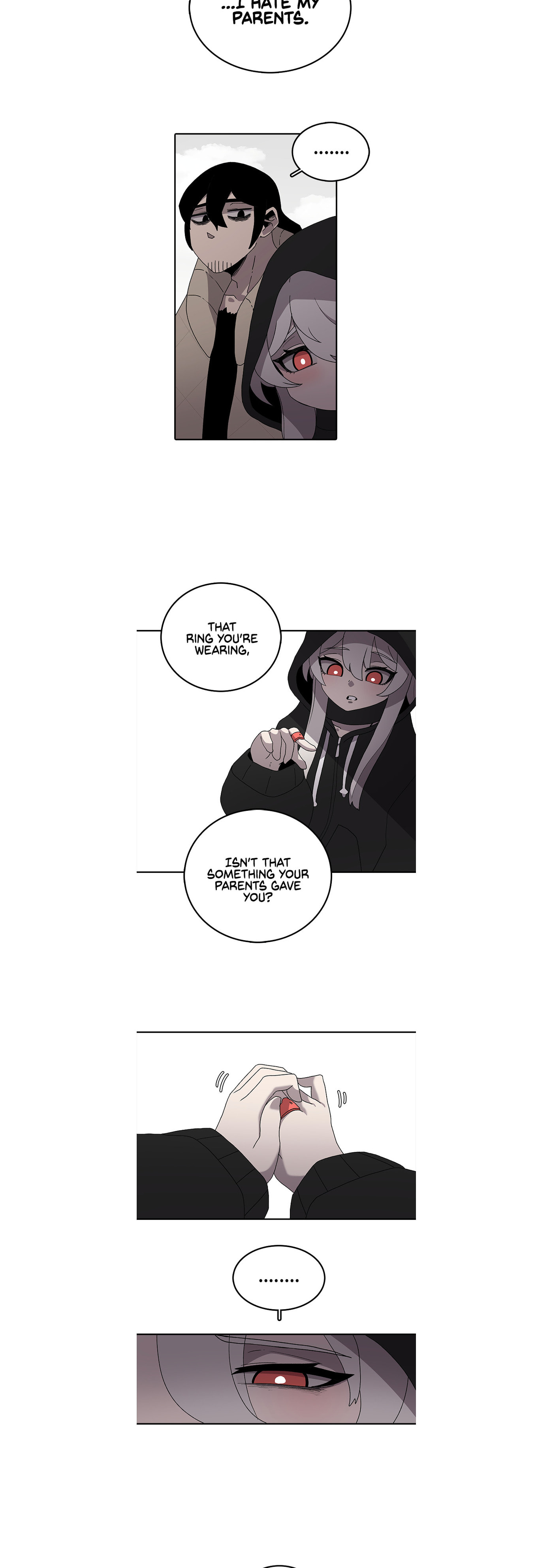 The House Without Time – Chapter 8 page 16