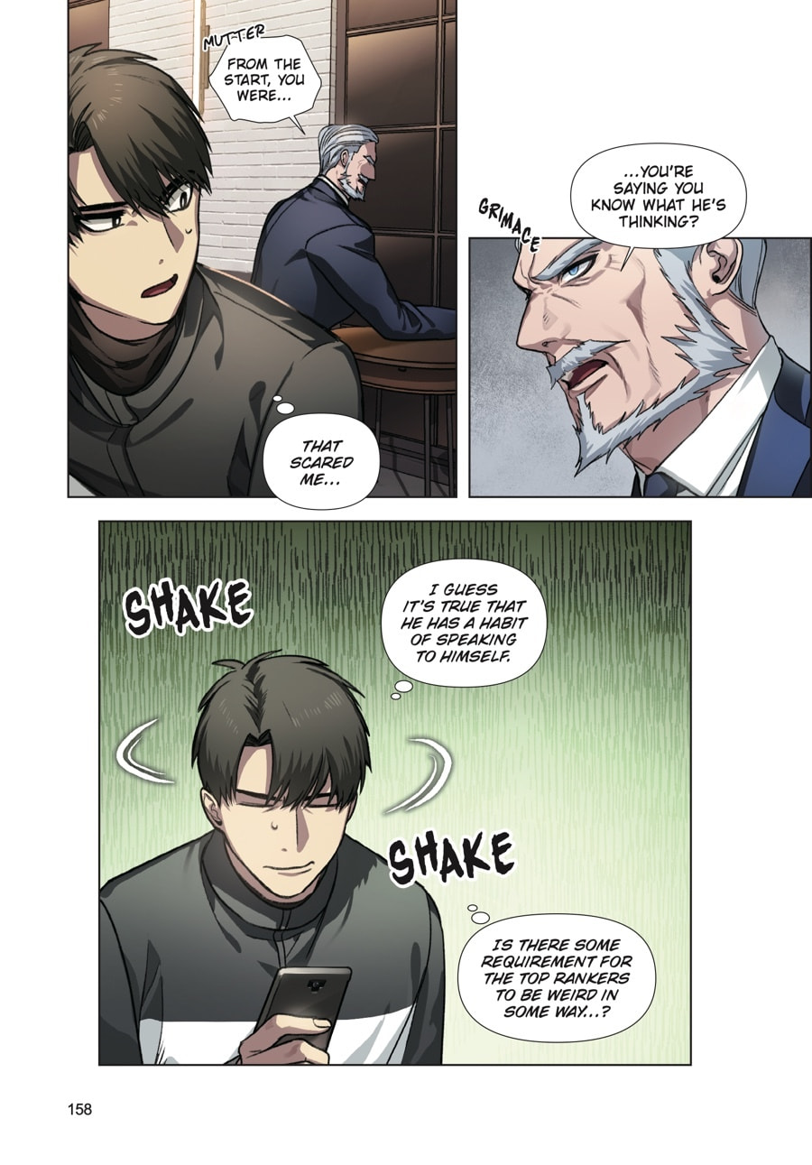 SSS-Class Revival Hunter (Book Version) – Chapter 5 page 7