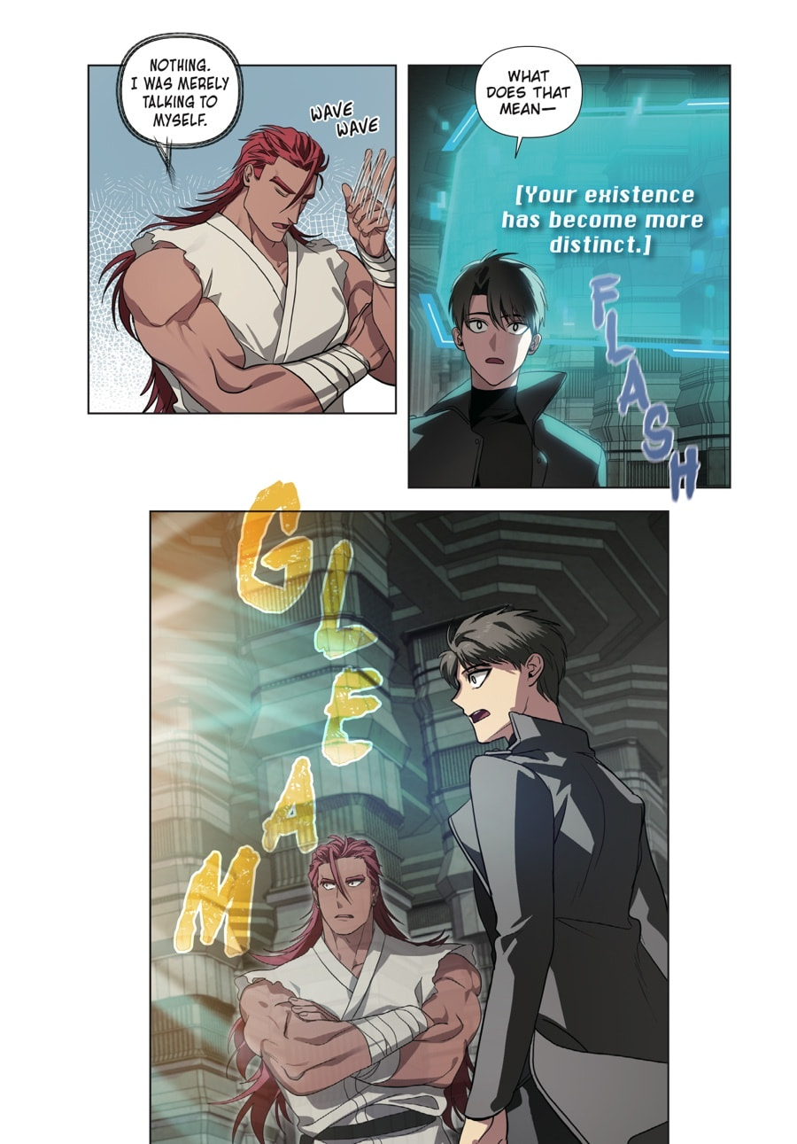 SSS-Class Revival Hunter (Book Version) – Chapter 13 page 6