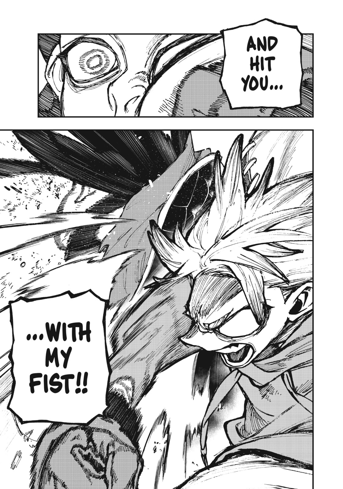 A Proper Blow! page 18