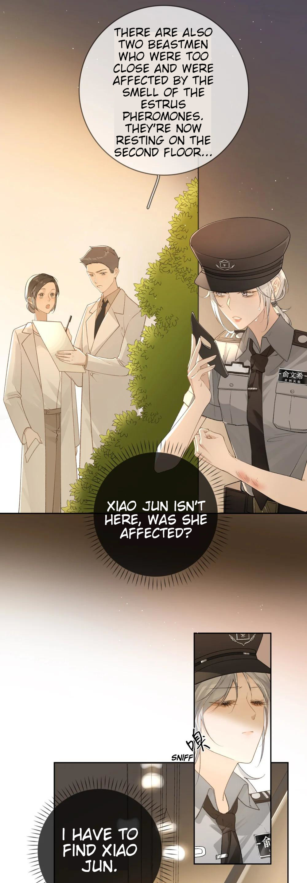 Lover's Position page 21