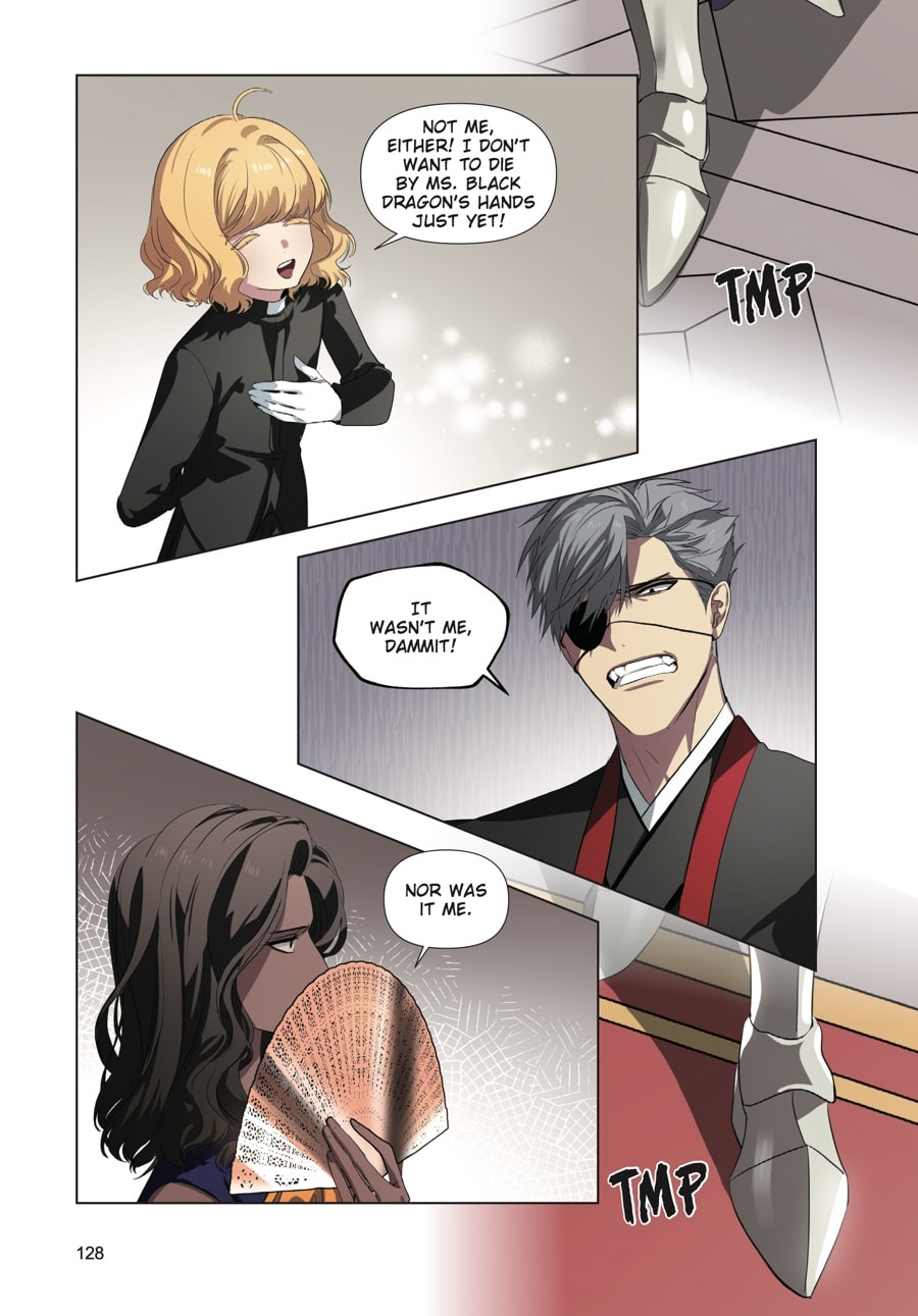 SSS-Class Revival Hunter (Book Version) – Chapter 26 page 3