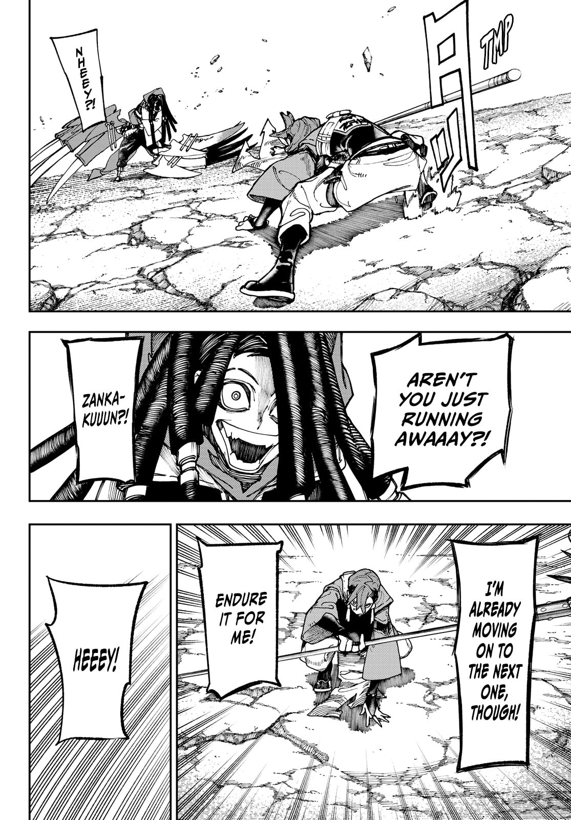 Gachiakuta – Chapter 55 page 7