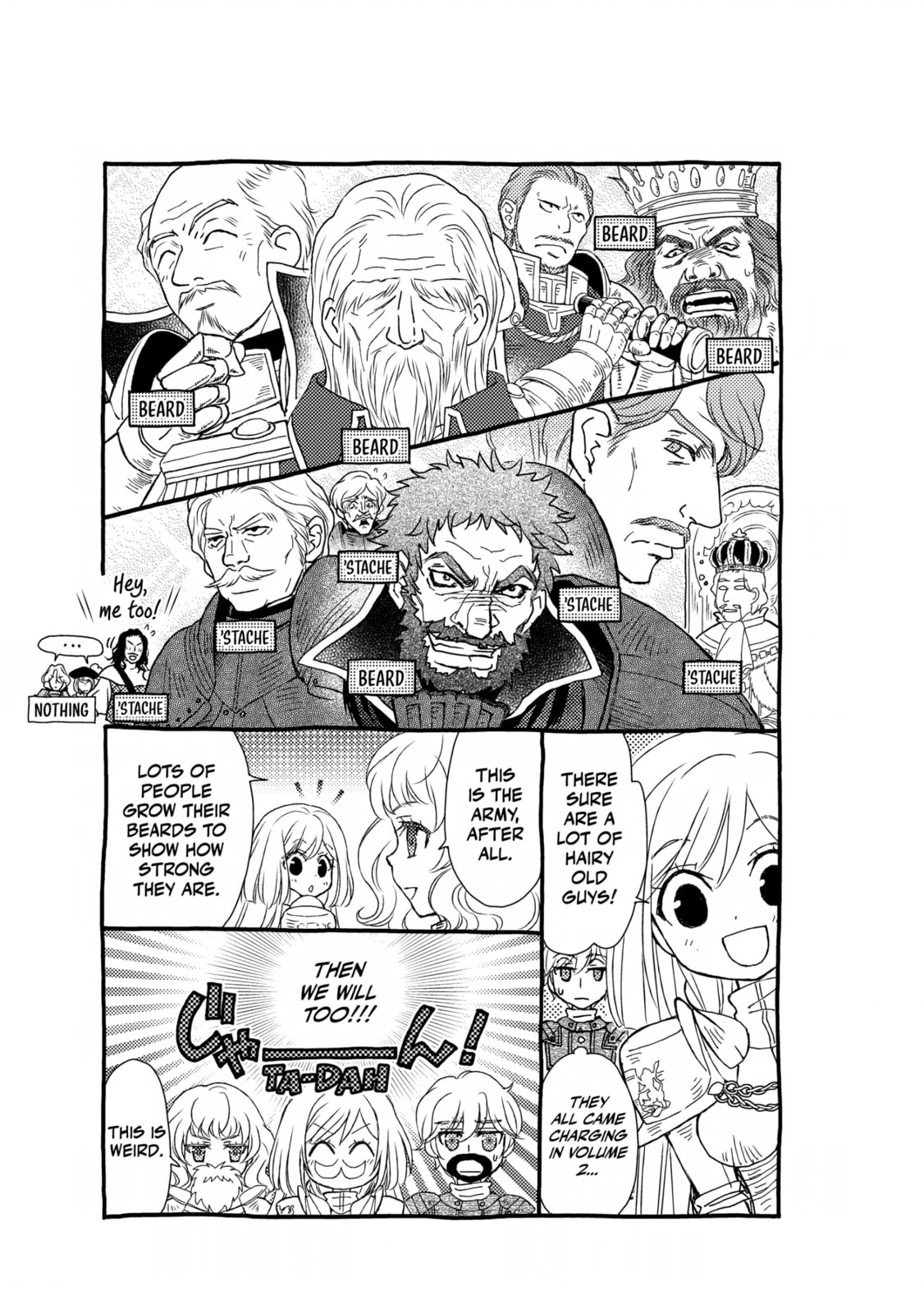 Death's Daughter and the Ebony Blade – Chapter 9 page 25