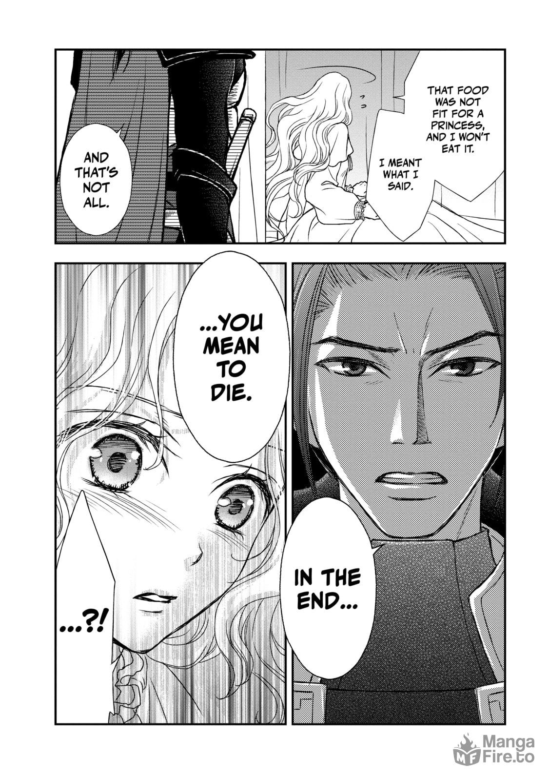 Death's Daughter and the Ebony Blade – Chapter 22 page 23