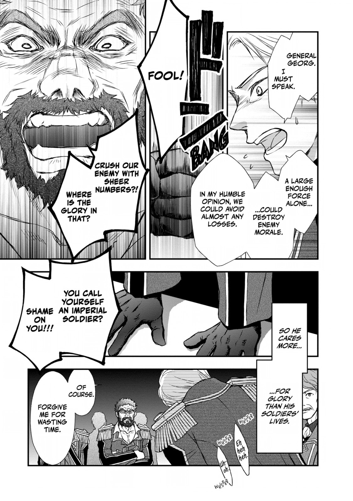 Death's Daughter and the Ebony Blade – Chapter 6 page 10