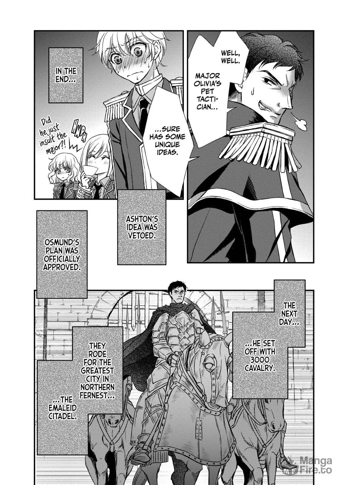 Death's Daughter and the Ebony Blade – Chapter 18 page 11