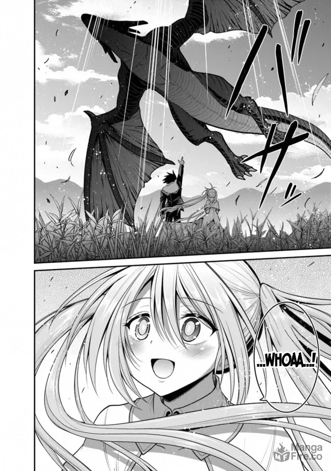 An unsmiling princess travels the world with the 5th baron! page 23