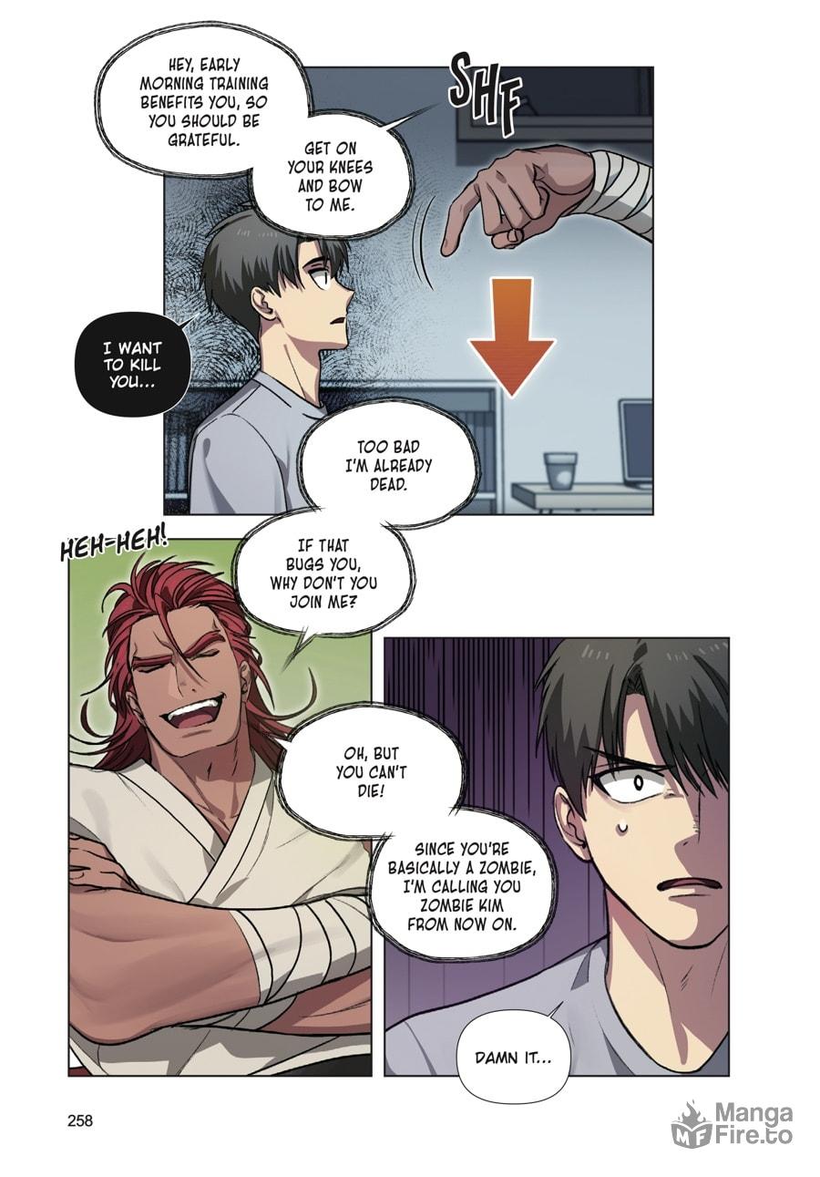 SSS-Class Revival Hunter (Book Version) – Chapter 8 page 5