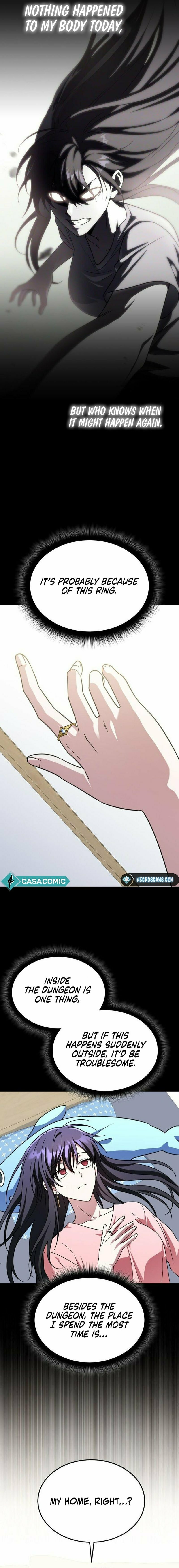 The Returned C-Rank Tank Won't Die! – Chapter 12 page 4