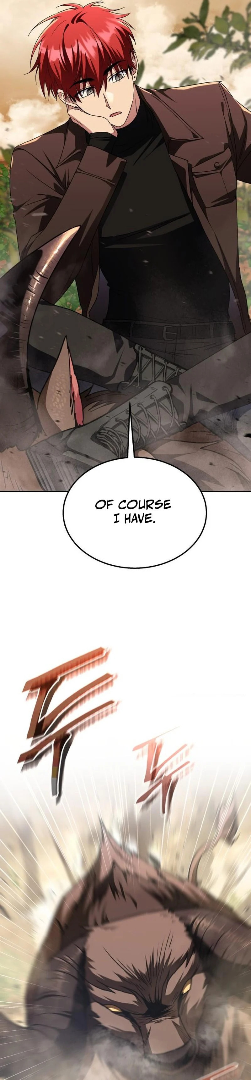 The Returned C-Rank Tank Won't Die! – Chapter 11 page 11