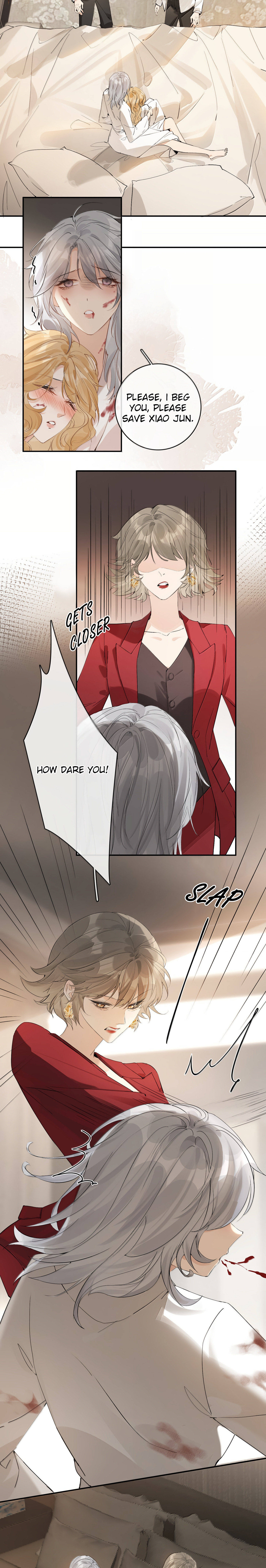 Where Do You Want To Take Her?! page 7