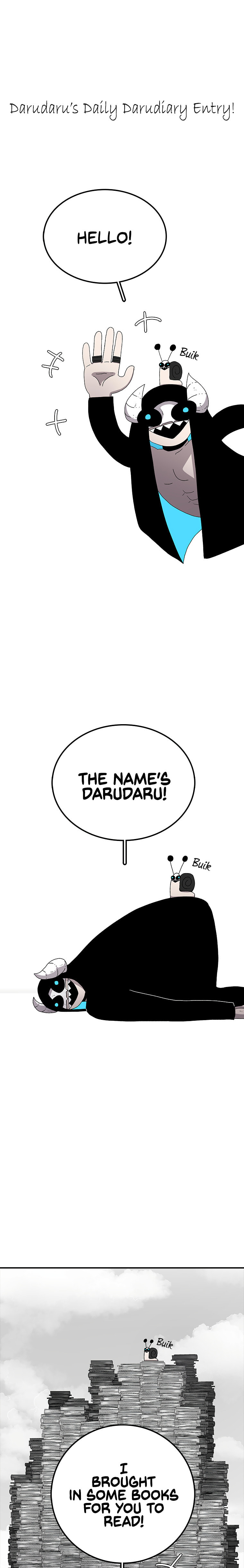 The House Without Time – Chapter 23 page 1