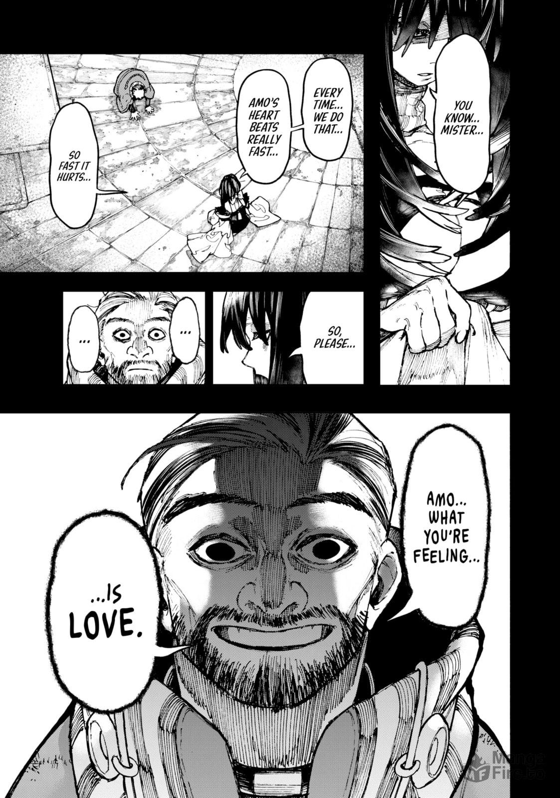 The Rising Abyss page 14