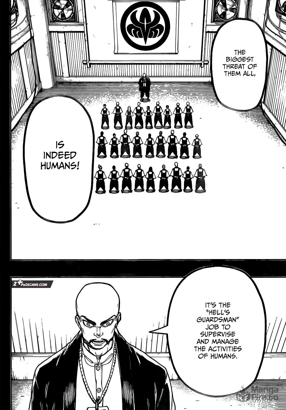 Gachiakuta – Chapter 57 page 8