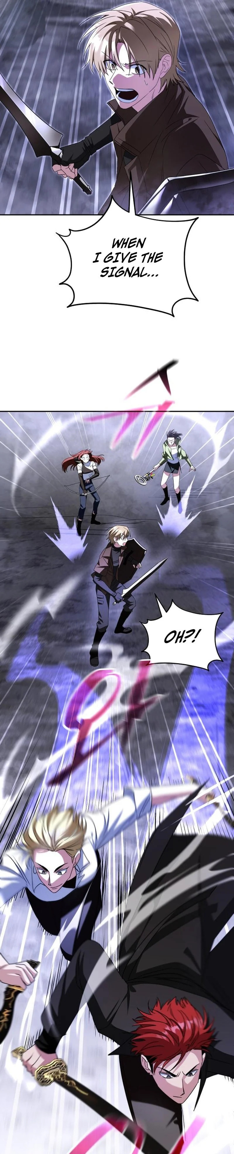 The Returned C-Rank Tank Won't Die! – Chapter 11 page 40