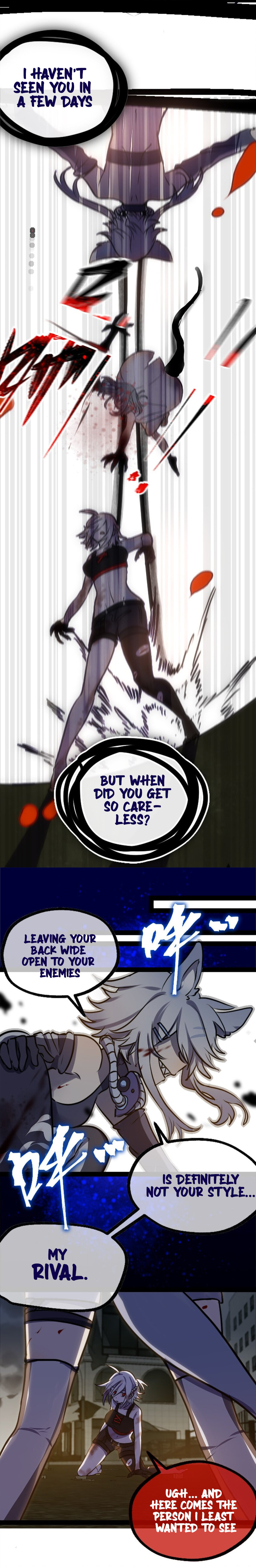 Arc of Lies page 5