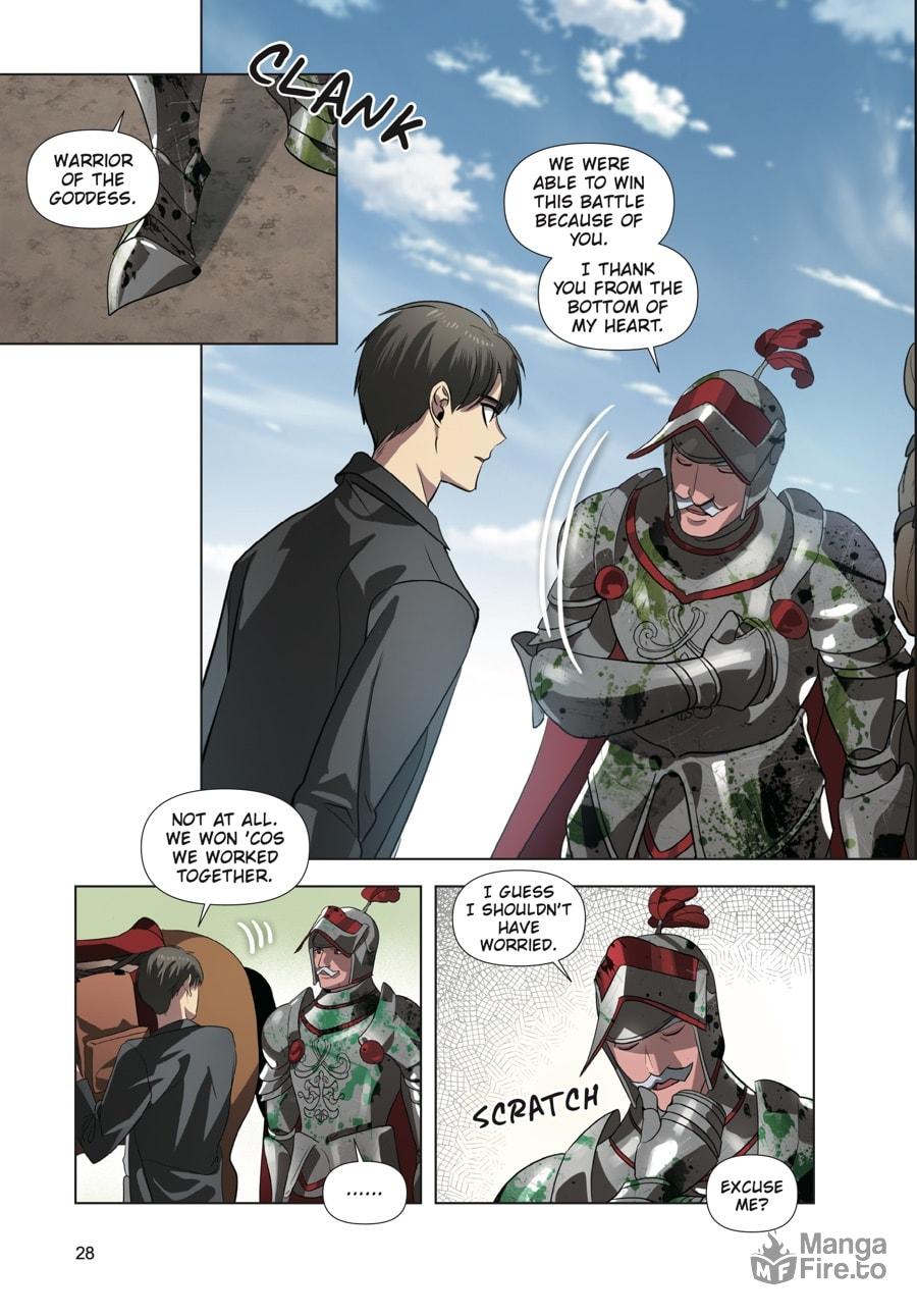 SSS-Class Revival Hunter (Book Version) – Chapter 21 page 23