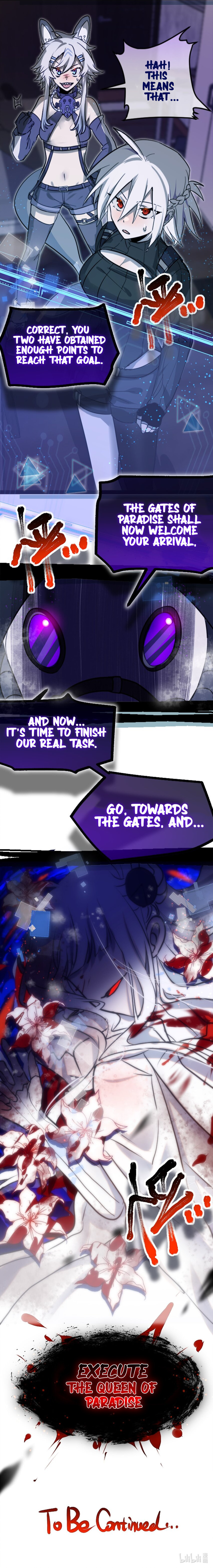 Arc of Lies page 18