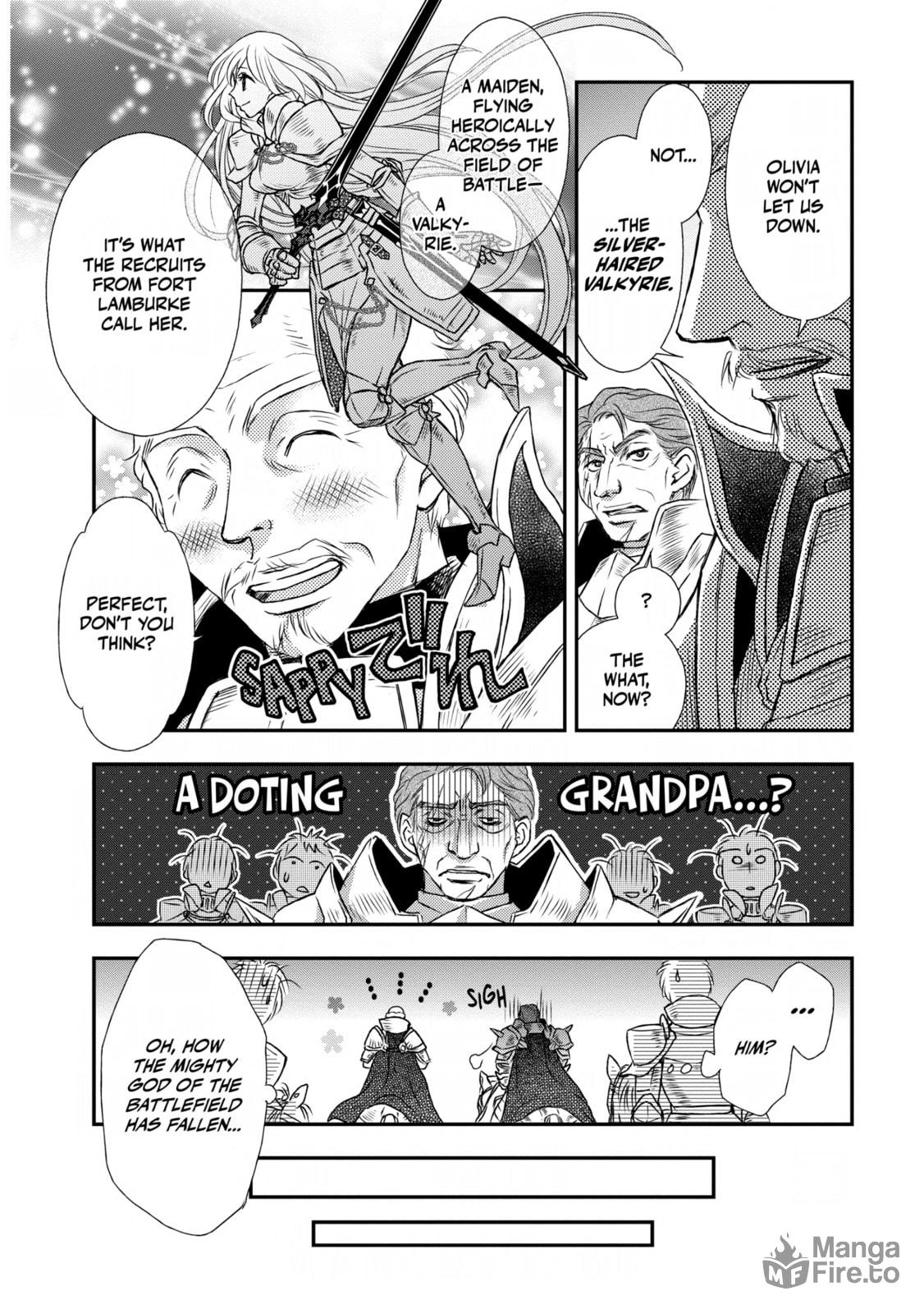 Death's Daughter and the Ebony Blade – Chapter 7 page 5