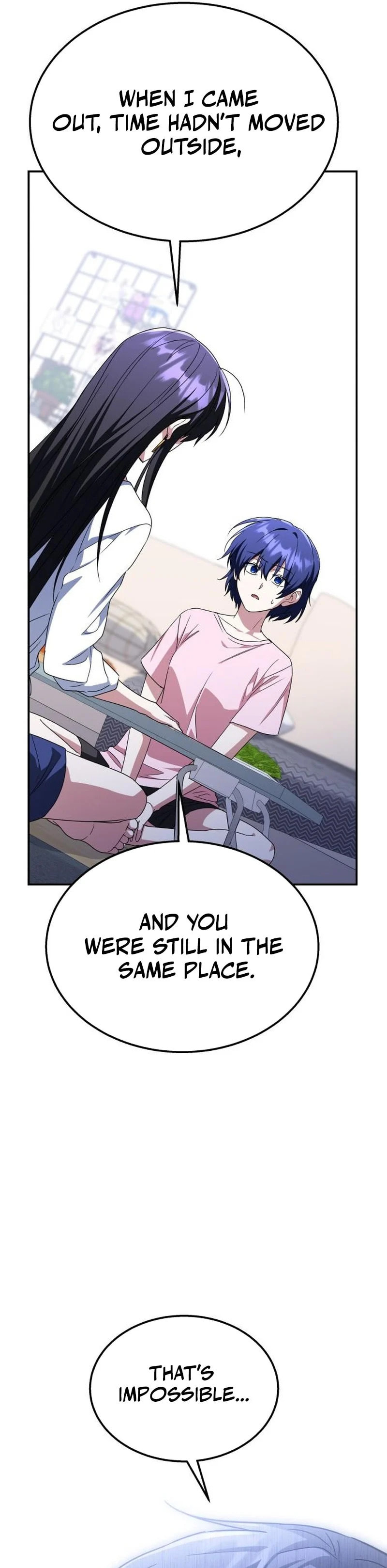 The Returned C-Rank Tank Won't Die! – Chapter 11 page 1