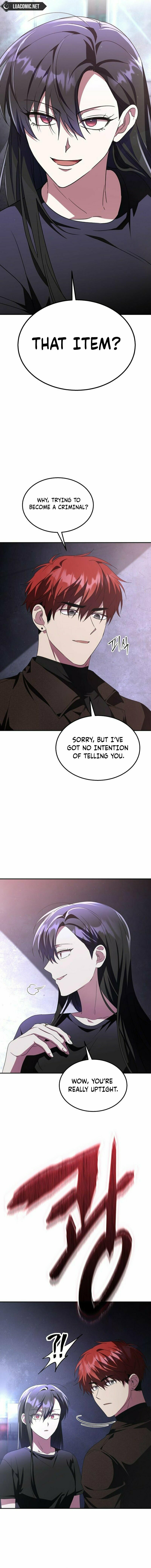 The Returned C-Rank Tank Won't Die! – Chapter 6 page 16