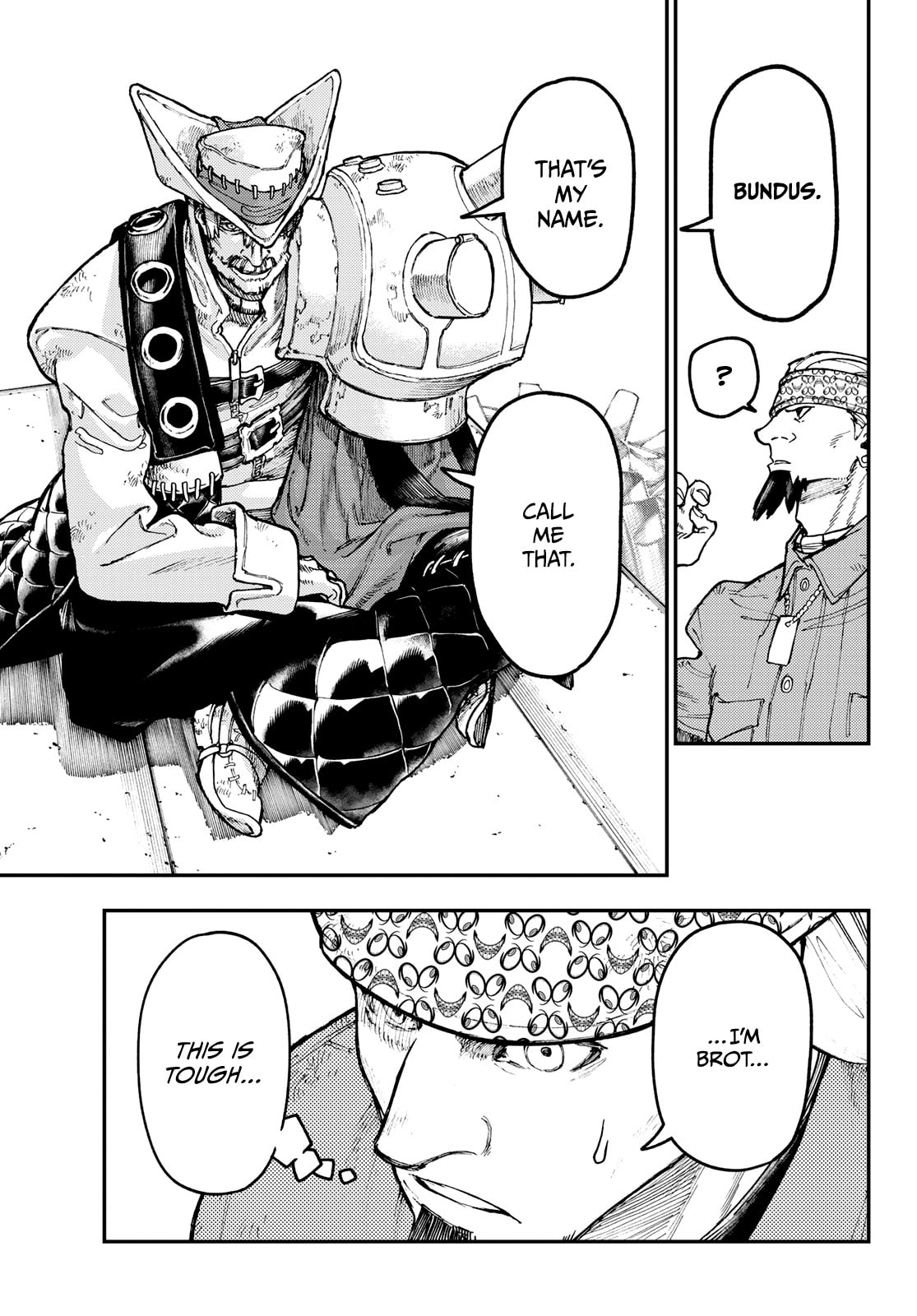 Gachiakuta – Chapter 52 page 15