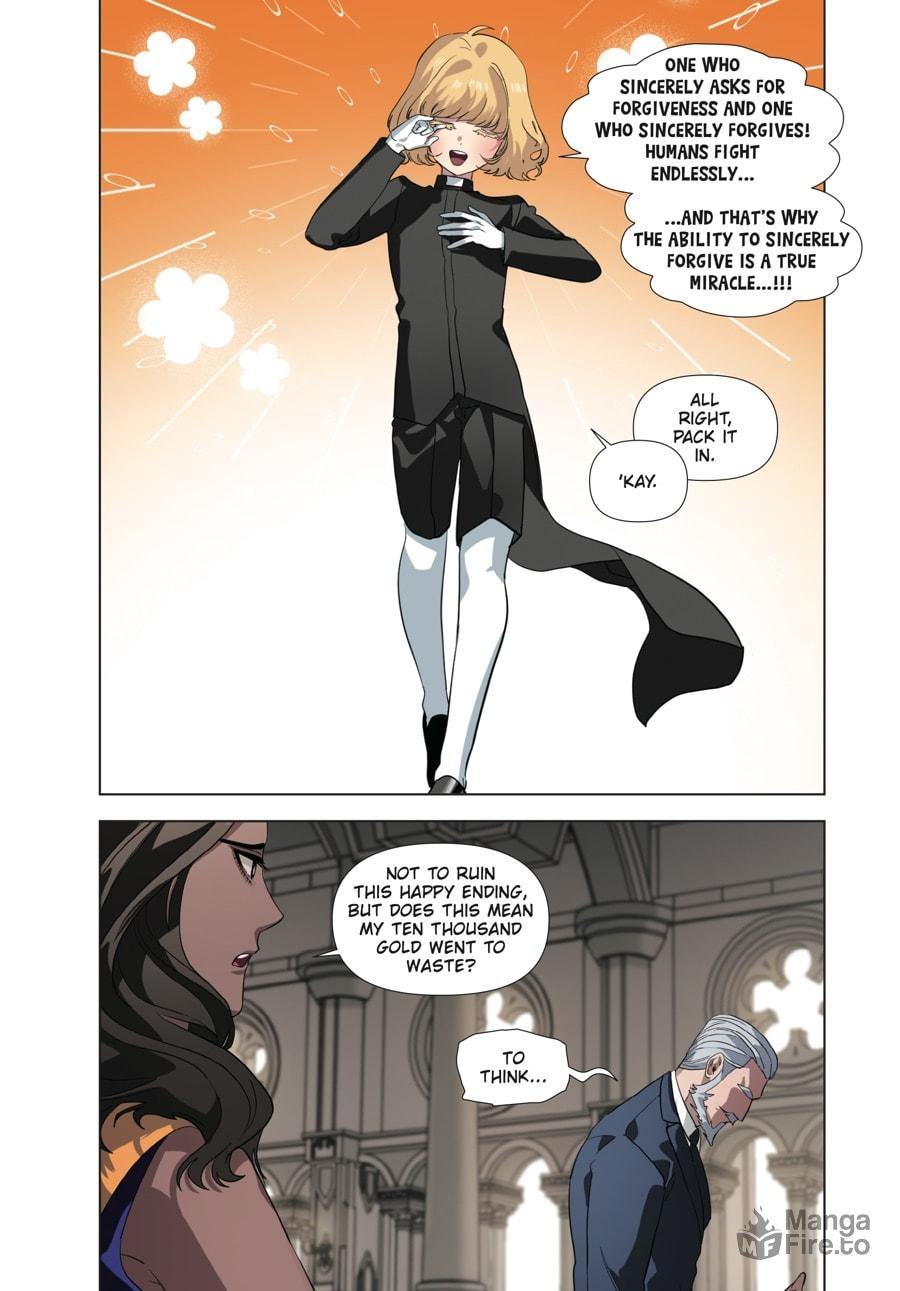 SSS-Class Revival Hunter (Book Version) – Chapter 24 page 14