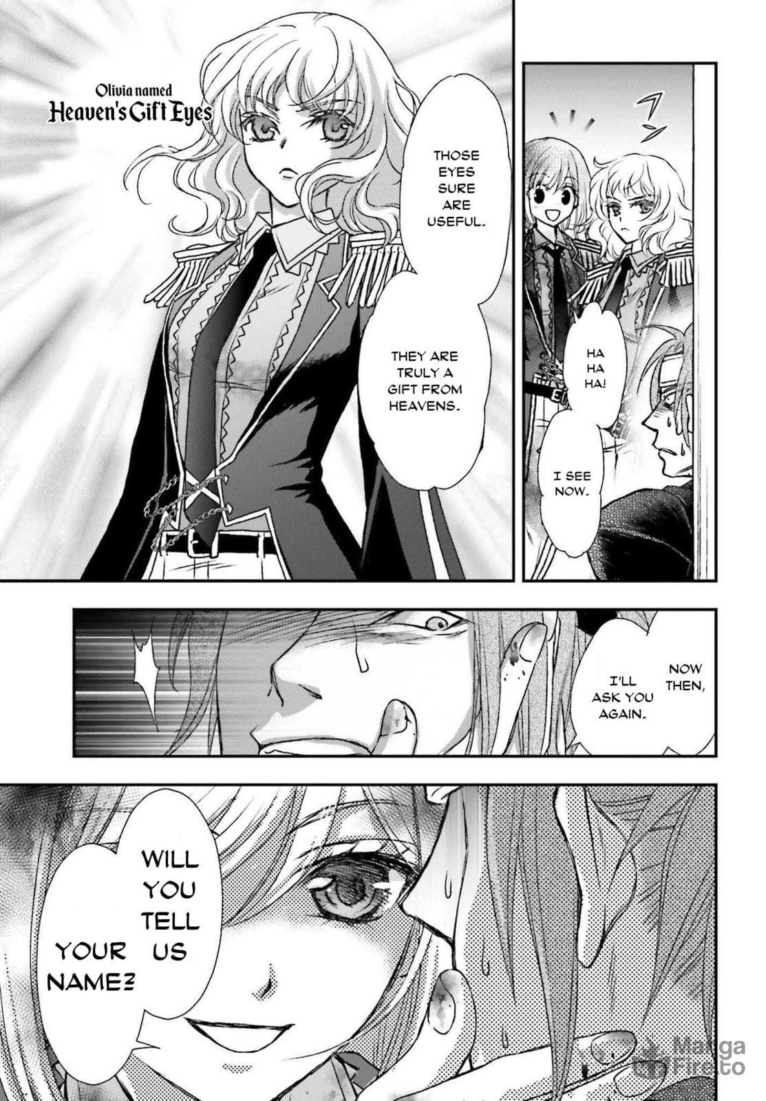 Death's Daughter and the Ebony Blade – Chapter 26 page 2