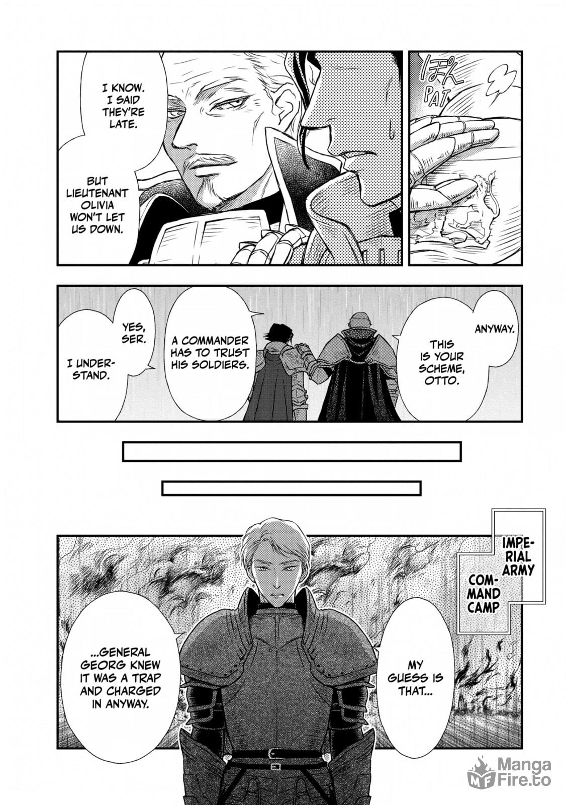 Death's Daughter and the Ebony Blade – Chapter 10 page 5