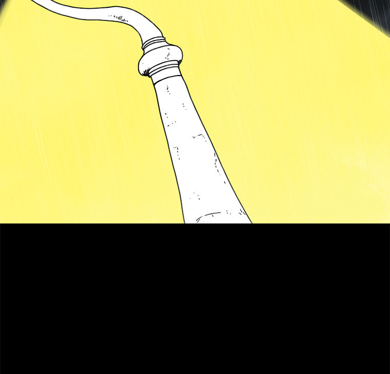 The House Without Time – Chapter 1 page 3