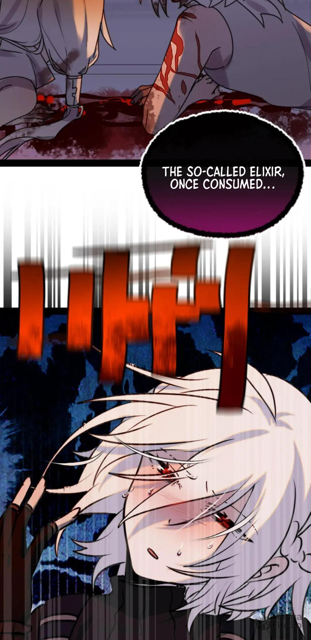 Hei Xue, Bai Yue, Yong Sheng Hua (Colored) – Chapter 7 page 9