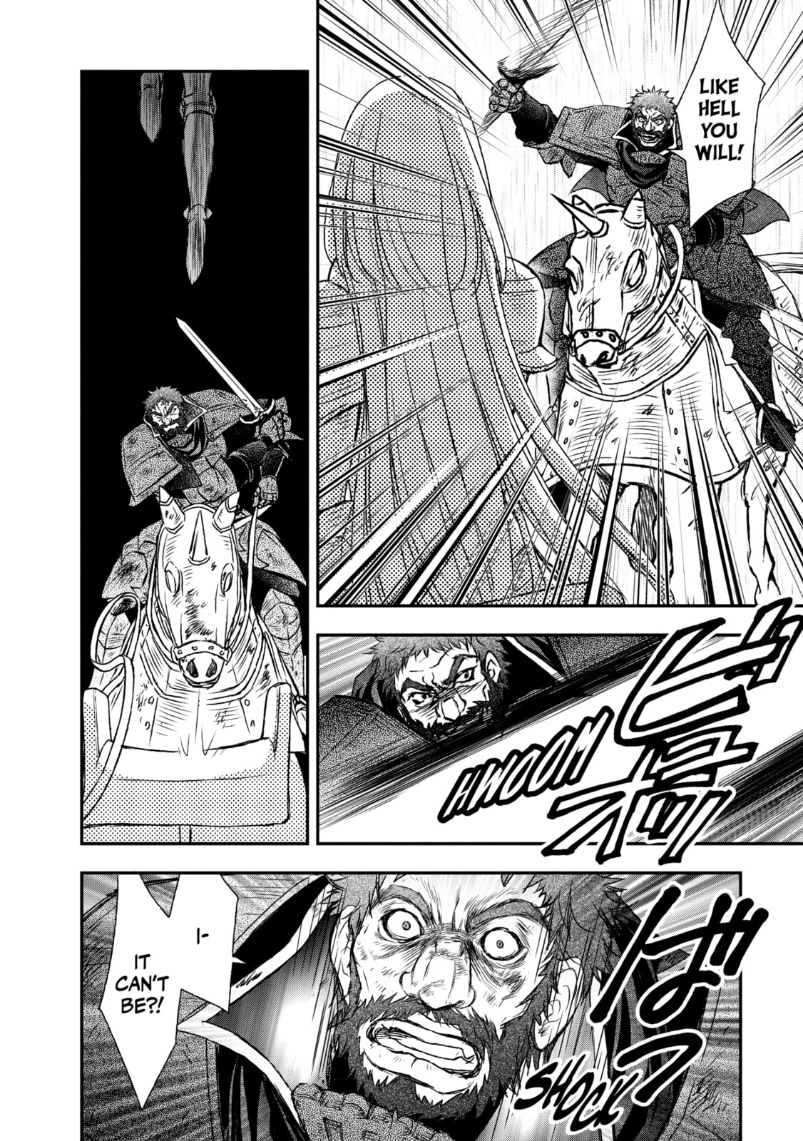 Death's Daughter and the Ebony Blade – Chapter 11 page 18