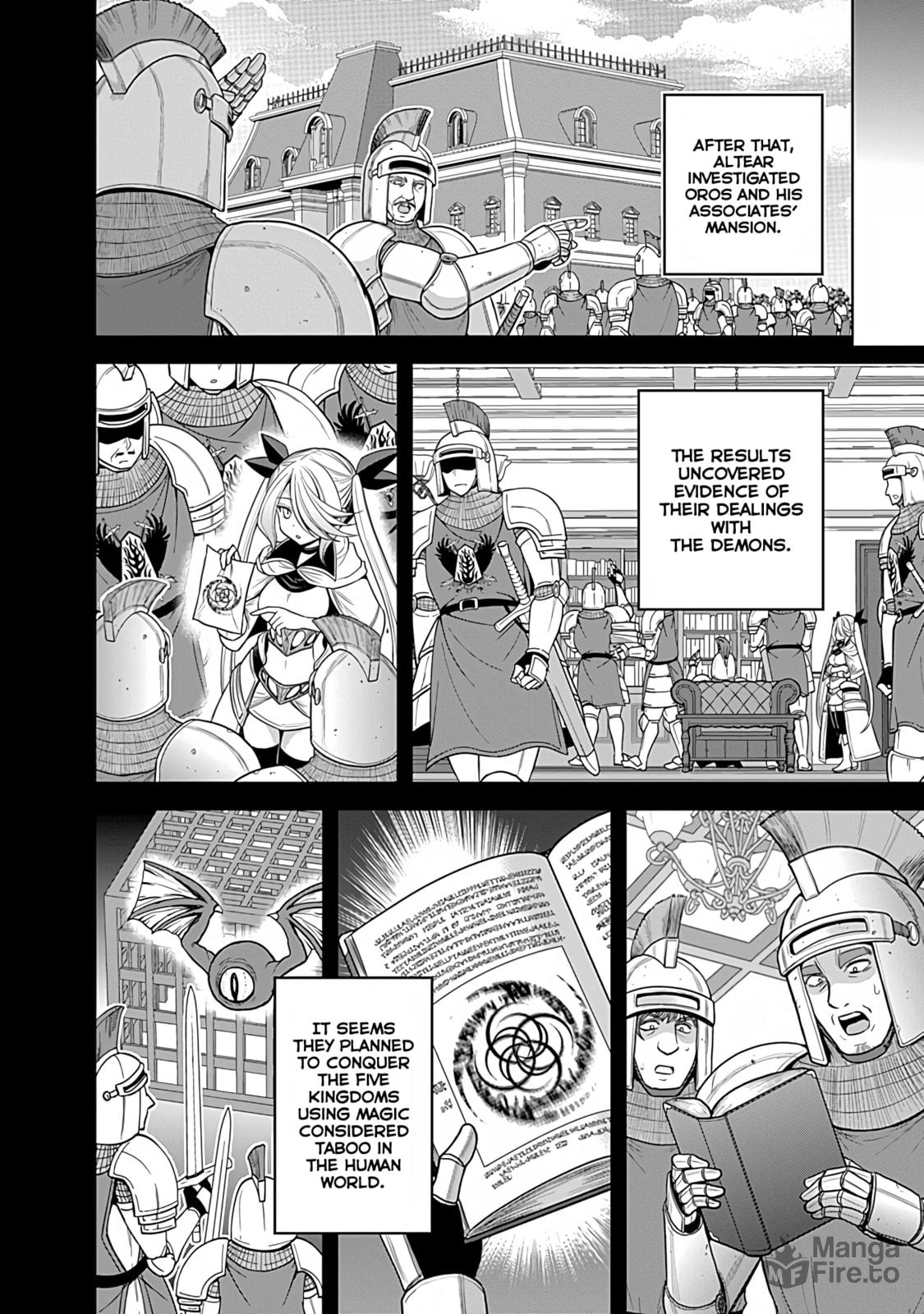 Yet again! An intruder targets the queen! page 2
