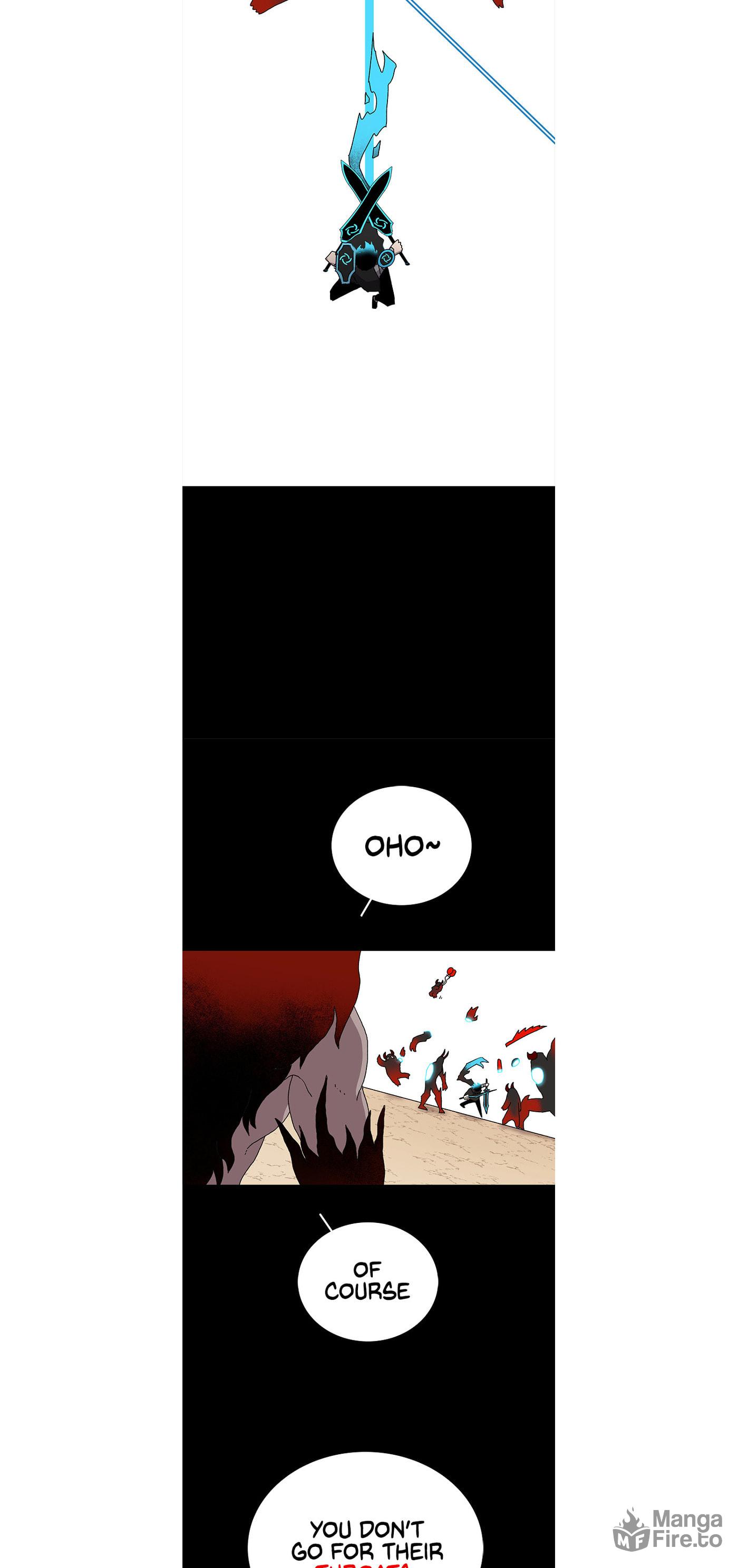 The House Without Time – Chapter 15 page 17