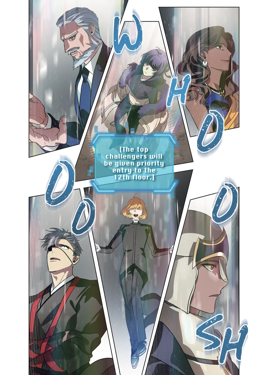 SSS-Class Revival Hunter (Book Version) – Chapter 21 page 28