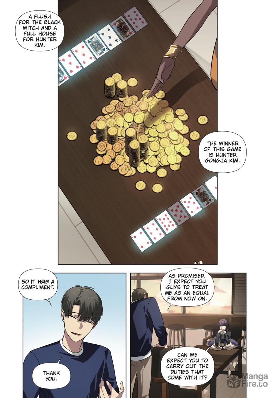 SSS-Class Revival Hunter (Book Version) – Chapter 18 page 19