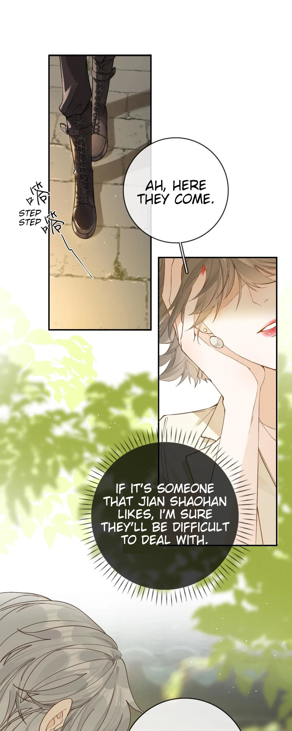 Very Happy It's You page 25