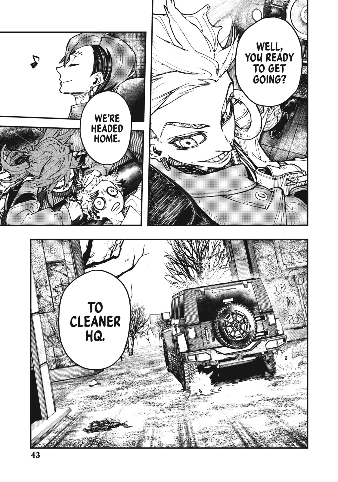 The "big" Fight page 18
